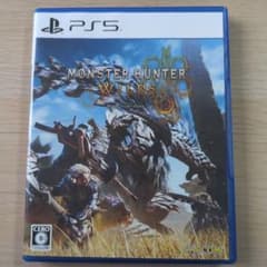 PS5 키류 님에게 몬스터 헌터 와일즈