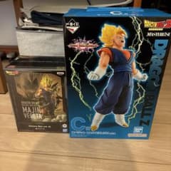 ドラゴンボール 一番くじフィギュア 2種セットのサムネイル