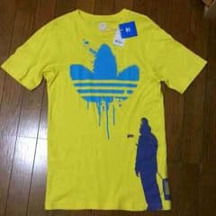 かおるん♡様専用アディダスオリジナルス✕スリック☆コラボTシャツ☆のサムネイル
