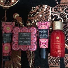 ヴァイオレット様専用　Spa  Ceylon ミニセット♡のサムネイル