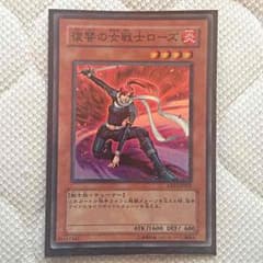 復讐の女戦士ローズのサムネイル