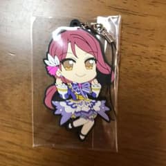 ラブライブサンシャイン！ 桜内梨子 ラバーストラップのサムネイル
