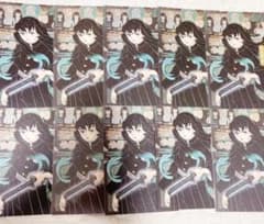 鬼滅の刃 時透無一郎 コミック20巻 特装版 特典 ポストカード10枚セットのサムネイル