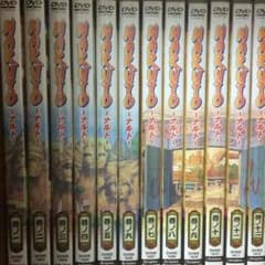 ナルトDVD 1st 1巻〜12巻のサムネイル
