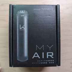 空気清浄機　カルテック　 MY AIR KL-P01-K リコール除のサムネイル