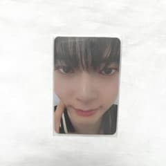 ZB1 한빈 starriver 특전 트레카 얼굴 업 드업