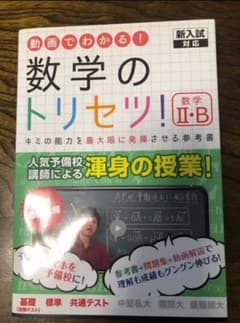 やまじい様専用　数学のトリセツ！ Ⅱ B+Ⅲのサムネイル