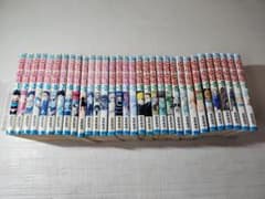 3*5様 HUNTER×HUNTER 1~32巻セット 初版多め ジャンプ コミ - メルカリ