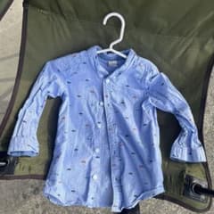 H&M  デニムシャツのサムネイル