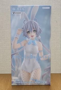 洛天依 BiCute Bunnies Figure 洛天依 フィギュア