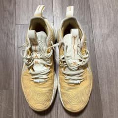 Li-Ning バスケットボールシューズ イエローのサムネイル