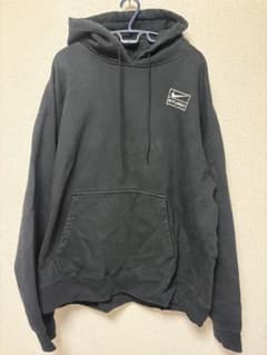 Nike x Stussy ブラックパーカーのサムネイル