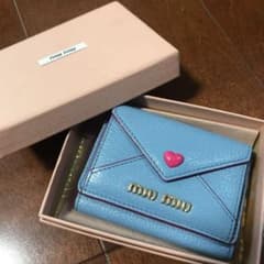 miumiu 財布【るん様専用】のサムネイル