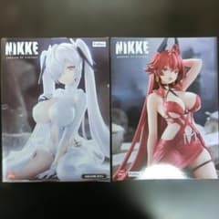 匿名配送 NIKKE シンデレラ レッドフード ぬーどるストッパー フィギュア