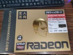 玄人志向 RD-RX5700XT-E8GB/DFのサムネイル