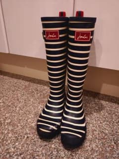 ジュールズ レインブーツ 23.5cm 防水 長靴 雨具 ブーツのサムネイル