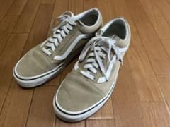 VANS オールドスクール ベージュのサムネイル