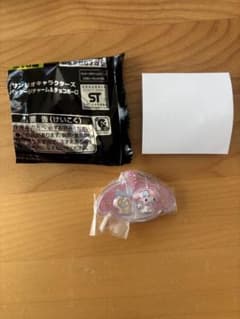 サンリオキャラクターズ　パッケージチャーム　マイメロのサムネイル