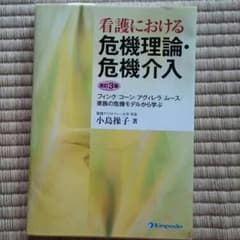 看護における危機理論・危機介入 フィンク/コーン/アグィレラ/ムース/家族の危…のサムネイル