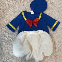 ドナルドダック コスチュームのサムネイル