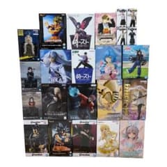 限定値下げ フィギュア まとめ売り 呪術廻戦 葬送のフリーレン 廻屋渉