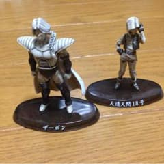 ドラゴンボールフィギュアのサムネイル