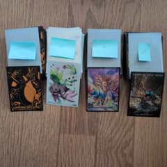 ポケモンカードのデッキシールドのサムネイル