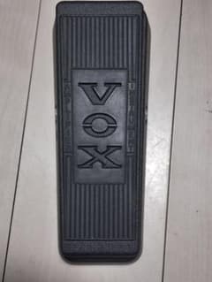 VOX V845 Classic Wah Wah Pedal 本体のサムネイル