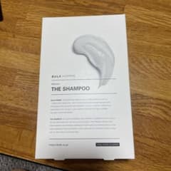 BULK HOMME THE SHAMPOO、THE TREATMENTのサムネイル