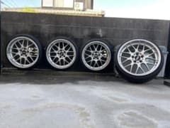 BBS RG-R 18インチ　9.5J RG708のサムネイル