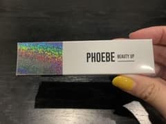 PHOEBE フィービーまつ毛美容液 新品未使用のサムネイル