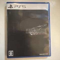 FINAL FANTASY VII REBIRTH PS5のサムネイル
