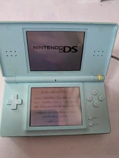 ニンテンドーDS Lite 本体（USG-001）充電器あり／ジャンク品のサムネイル