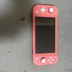 Nintendo Switch Lite ピンクのサムネイル