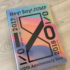 Hey!Say!JUMP/Hey!Say!JUMP I/Oth Anniver…のサムネイル
