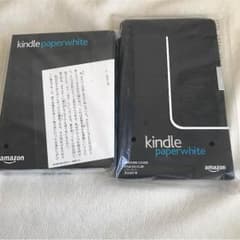 Amazon  kindle paperwhiteのサムネイル