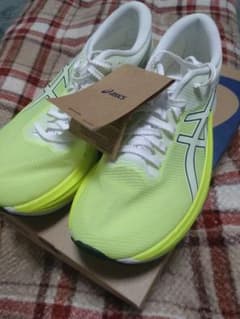 値下げ対応可【新品未使用】asics　S4 　24.5cmのサムネイル