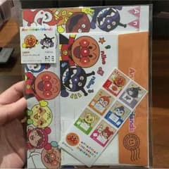アンパンマンミュージアム限定‼︎ レターセットのサムネイル