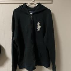 ポロラルフローレン パーカーのサムネイル