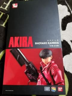 GW限定　AKIRA　金田フィギュアのサムネイル