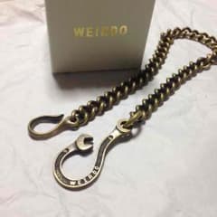 WEIRDO ウォレットチェーンのサムネイル