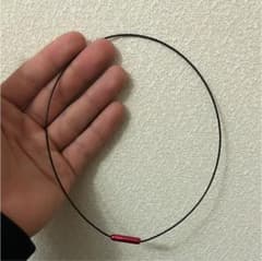 phiten チタンネックレスのサムネイル
