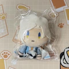 な*め様 雲次 フリューくじ　刀剣乱舞　御伴散歩　ぽちくじ　B賞 御伴フィンガーのサムネイル