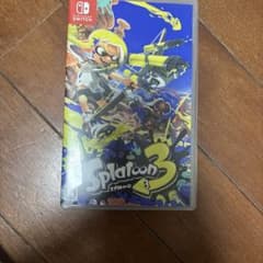 닌텐도 Switch 스플래툰 3