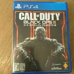 値下げできます！COD BLACK OPS 3のサムネイル