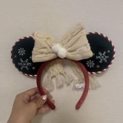 Disney Christmas カチューシャ 2025のサムネイル