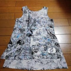 salsationサルセーションタンクトップのサムネイル