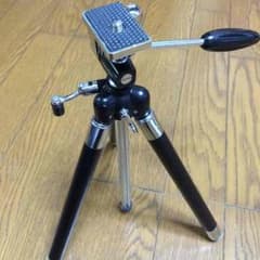 ＊レトロ＊カメラ、ビデオの三脚のサムネイル