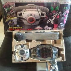 仮面ライダーディケイドドライバーのサムネイル