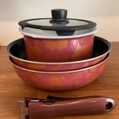 ミッキー ティファール 6点セット 未使用品 訳ありのサムネイル